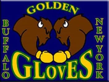 Buffalo Golden Gloves logo