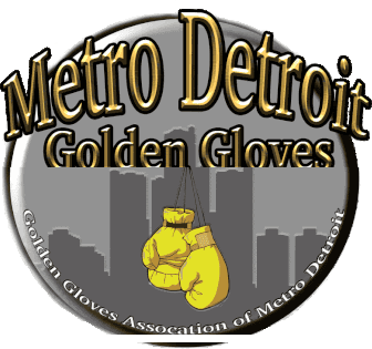 Detroit Golden Gloves logo