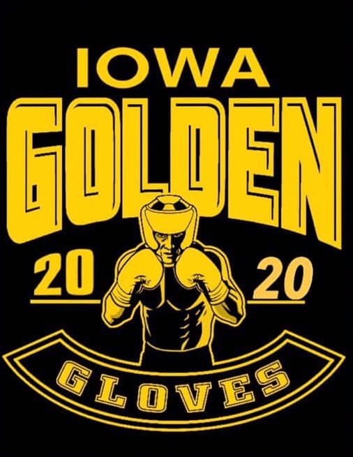 Iowa Golden Gloves logo