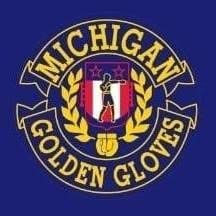 Michigan Golden Gloves logo