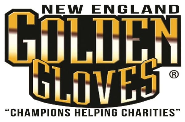 New England Golden Gloves logo