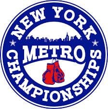 New York Metro Golden Gloves logo