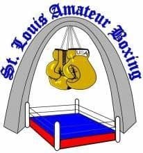 St. Louis Golden Gloves logo