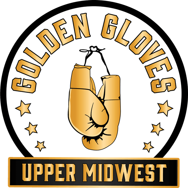 Upper Midwest Golden Gloves logo