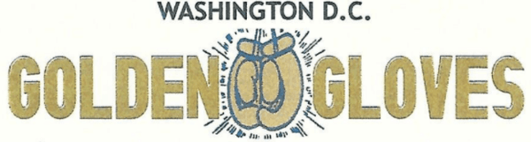 Washington DC Golden Gloves logo